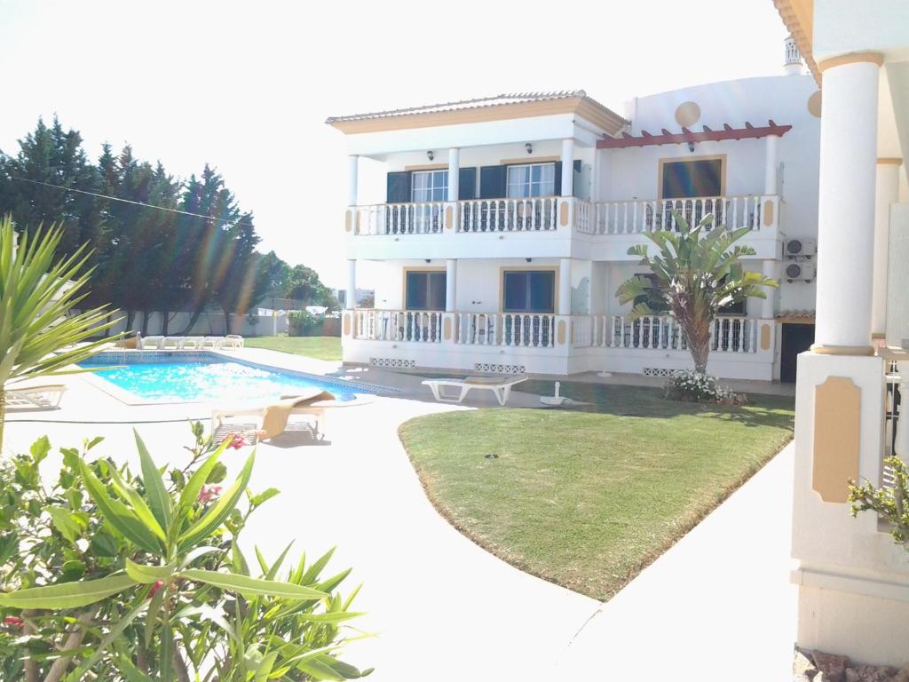 Апартаменты (Апартаменты с 1 спальней), Apartamentos Turisticos Solar Veiguinha