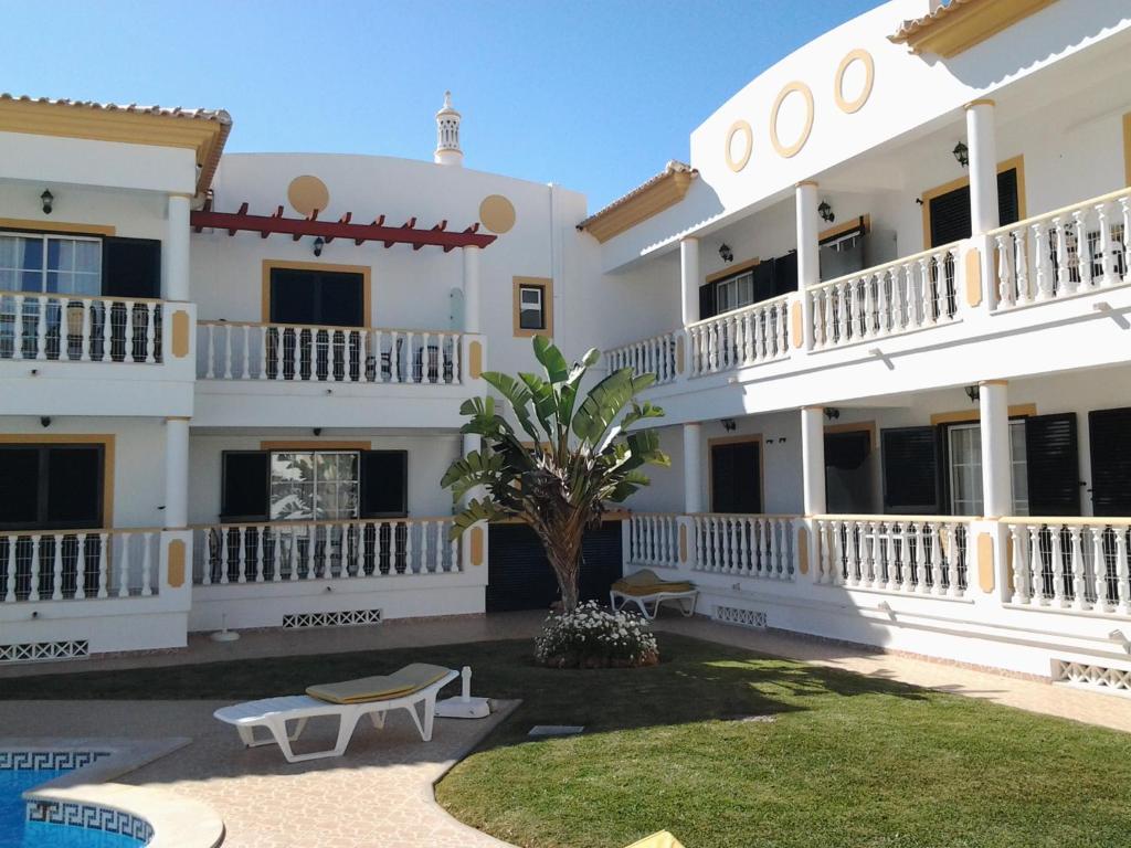 Апартаменты (Апартаменты с 1 спальней), Apartamentos Turisticos Solar Veiguinha
