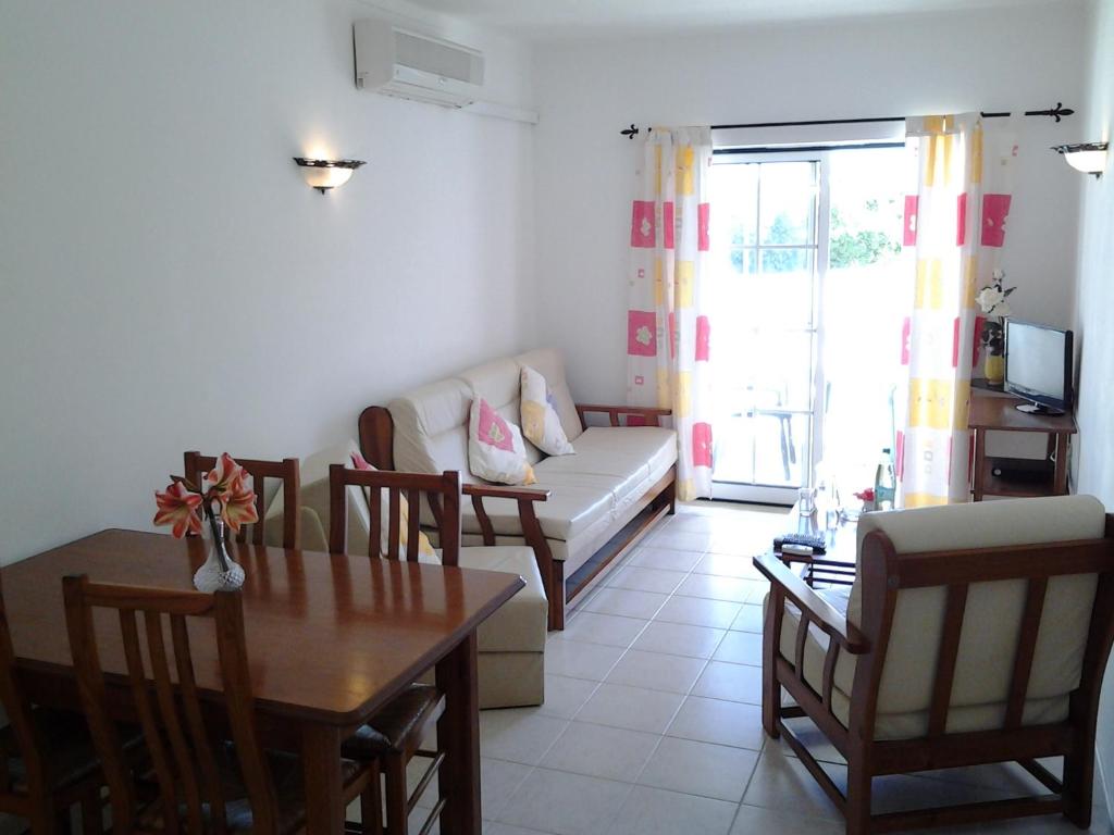 Апартаменты (Апартаменты с 1 спальней), Apartamentos Turisticos Solar Veiguinha