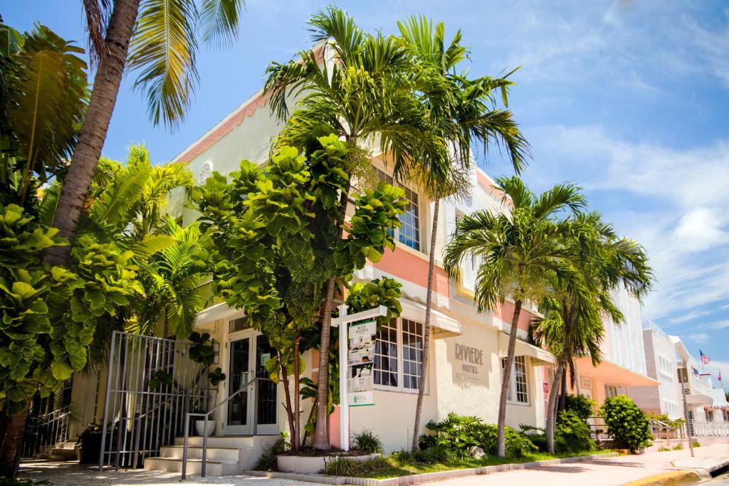 Riviere South Beach Hotel, Майами-Бич