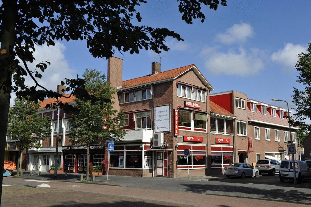 Hotel Royal, Амстердам