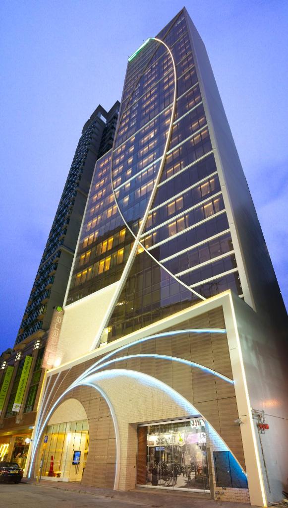 Hotel Madera Hong Kong, Гонконг (город)