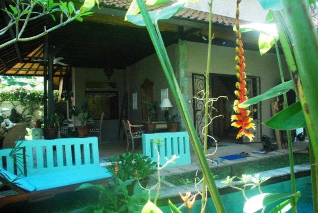 Номер (Бунгало), Hyacinth House/Best Breakfast in Bali