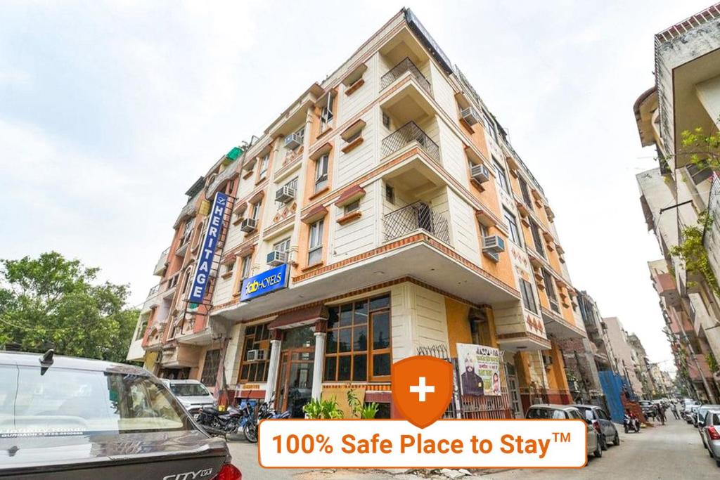 FabHotel Le Heritage Karol Bagh, Нью-Дели