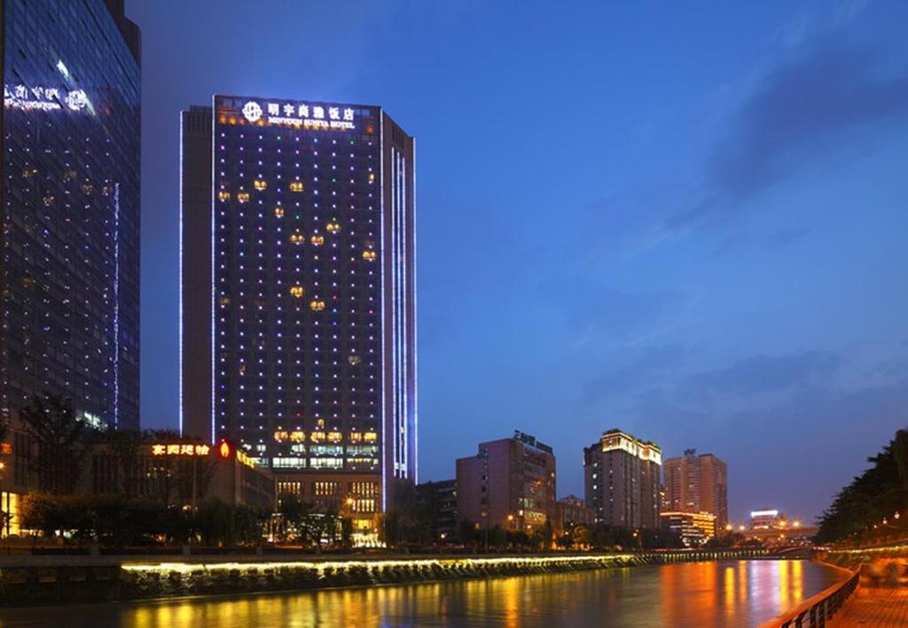 Minyoun Suniya Hotel, Chengdu, Чэнду