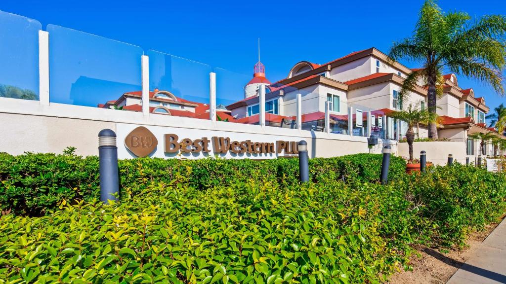 Best Western Plus Suites Hotel Coronado Island, Сан-Диего