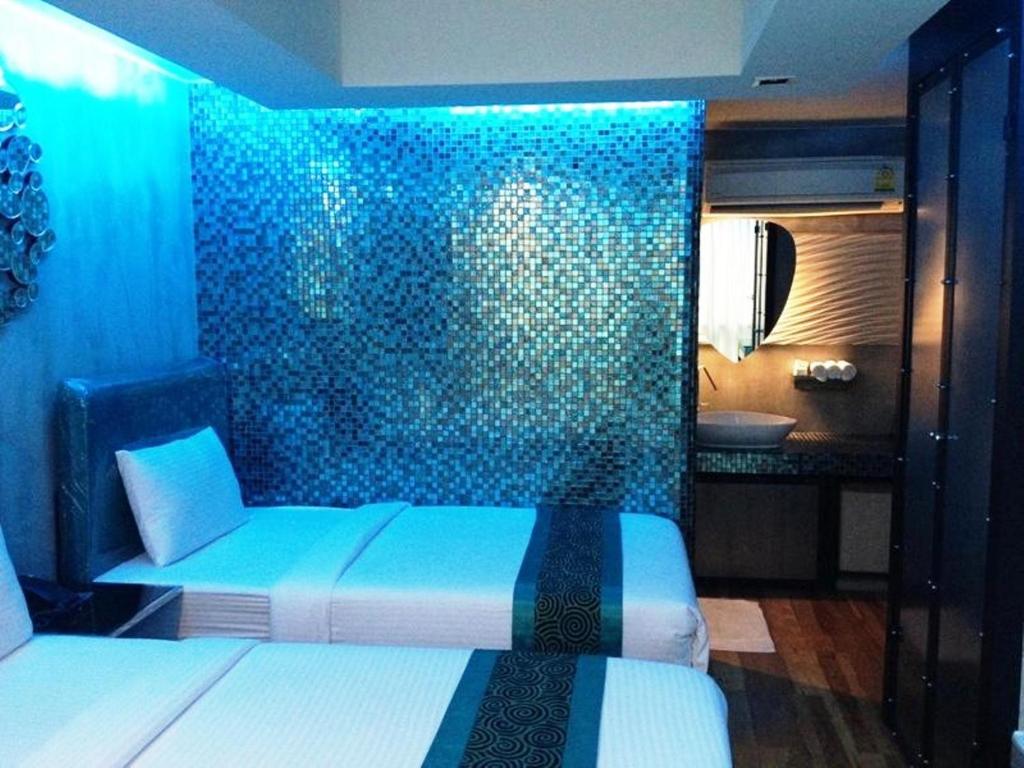 Blutique Hotel, Бангкок