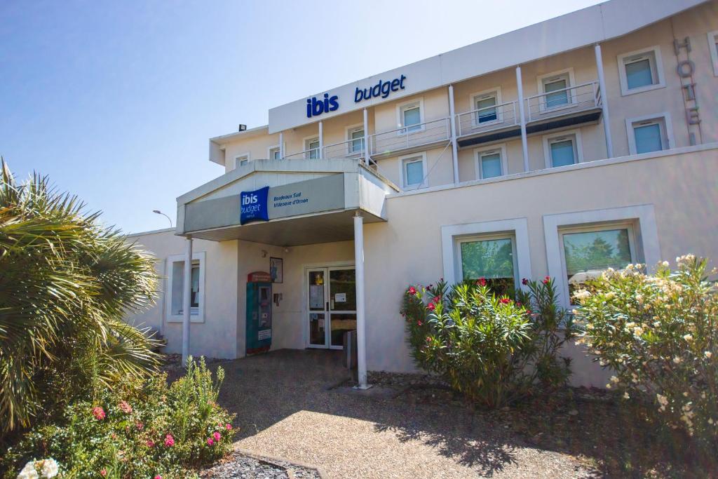 ibis budget Bordeaux Sud, Бордо