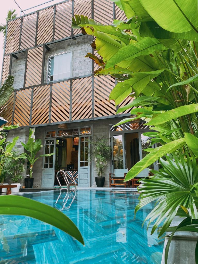 Tropical Home Villa, Хойан
