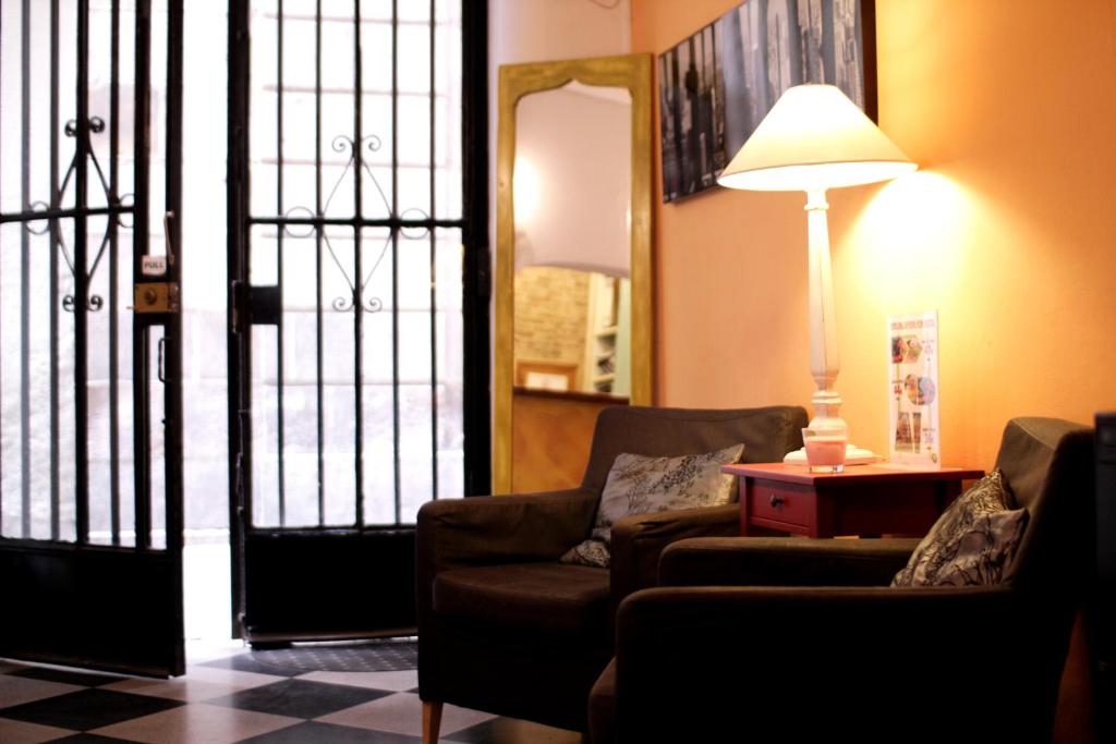 Hostel New York, Барселона