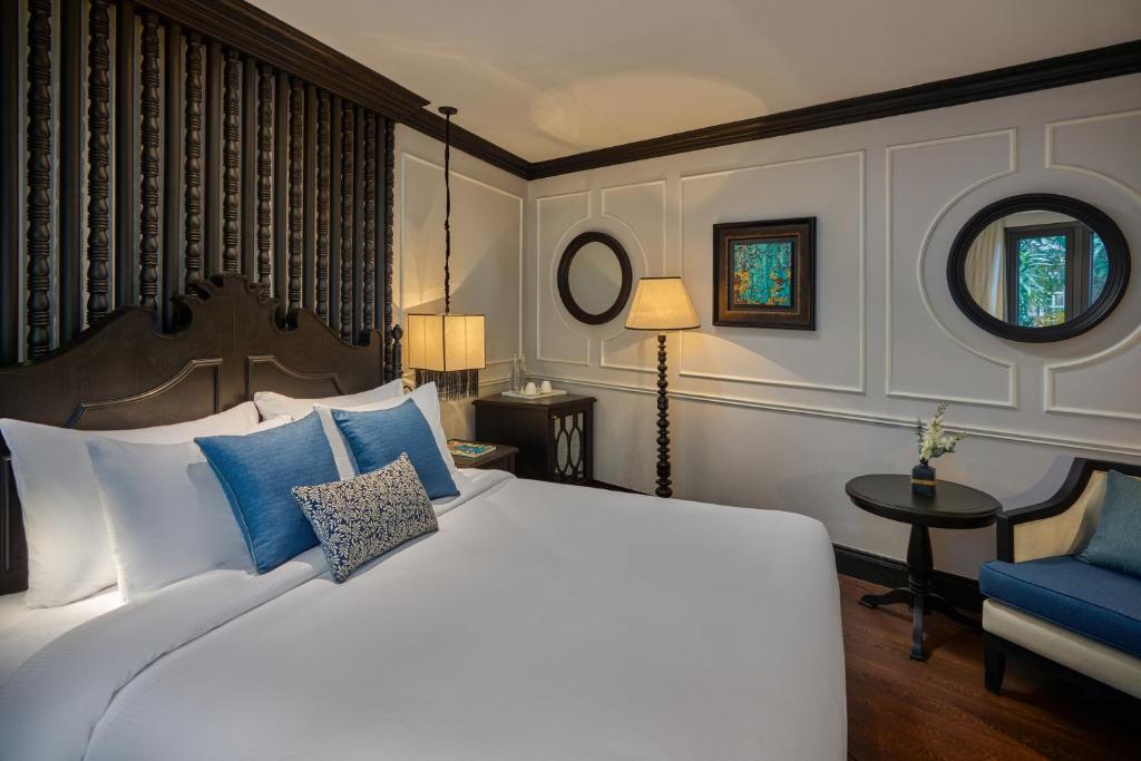 Сьюит (Люкс с 2 спальнями), Aira Boutique Hanoi Hotel & Spa