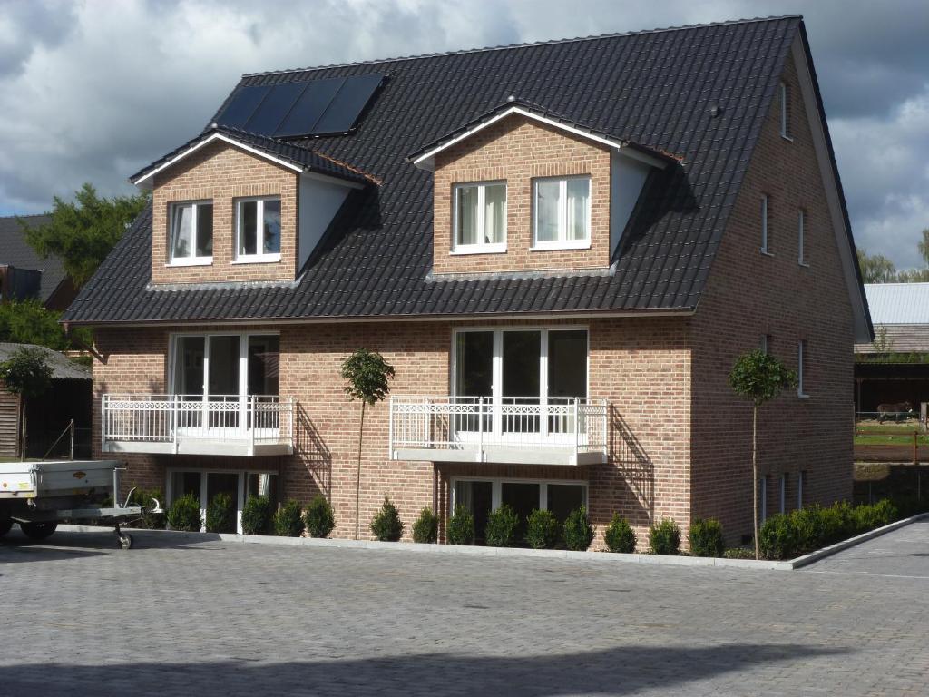 Hotel und Landhaus 'Kastanie', Гамбург