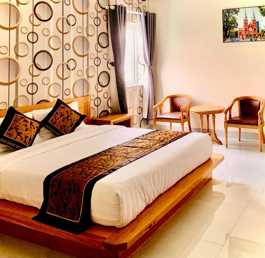 SAO BĂNG HOTEL, Хошимин