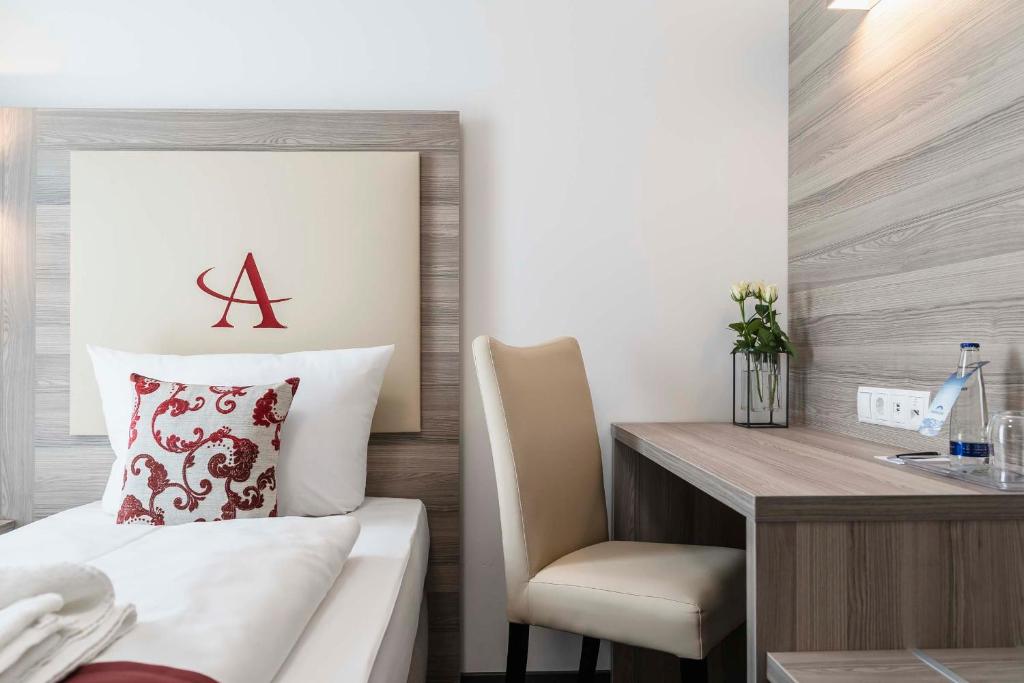 Одноместный (Одноместный номер), Abasto Hotel München Feldmoching