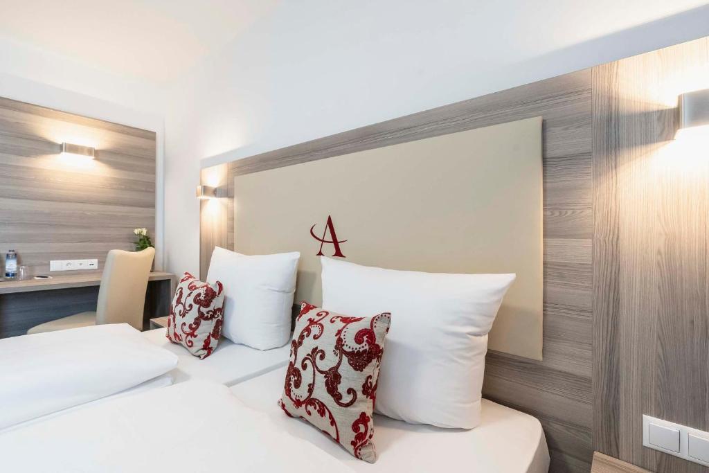 Двухместный (Двухместный номер с 1 кроватью), Abasto Hotel München Feldmoching