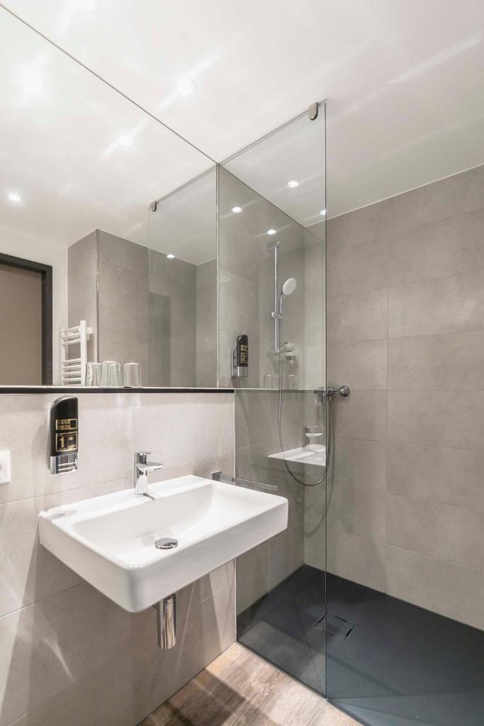 Двухместный (Двухместный номер с 1 кроватью), Abasto Hotel München Feldmoching