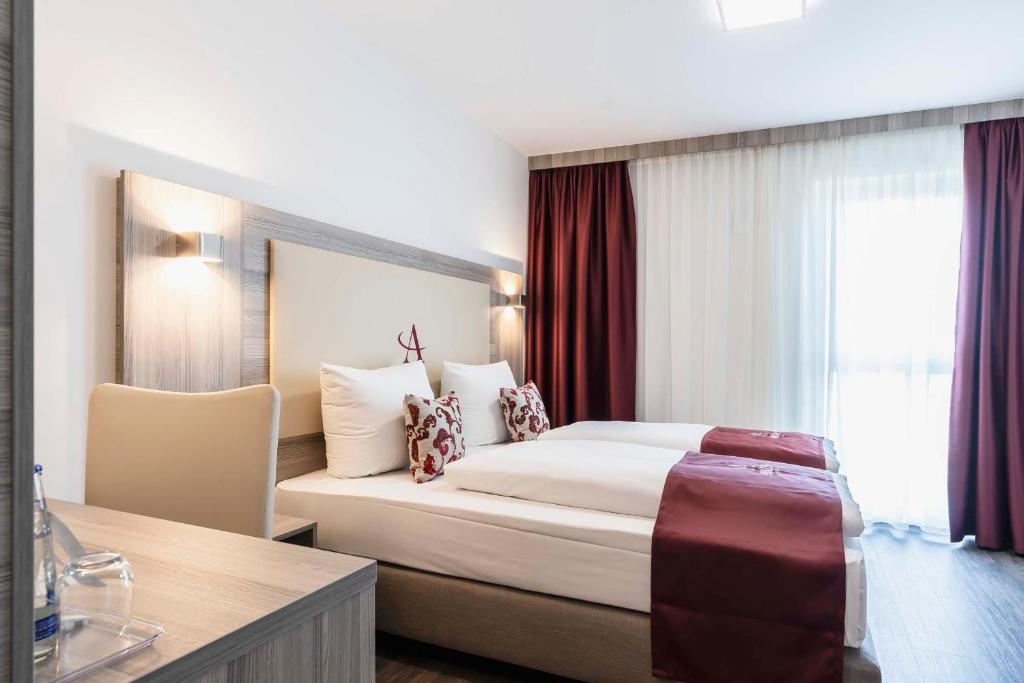 Двухместный (Двухместный номер с 1 кроватью), Abasto Hotel München Feldmoching