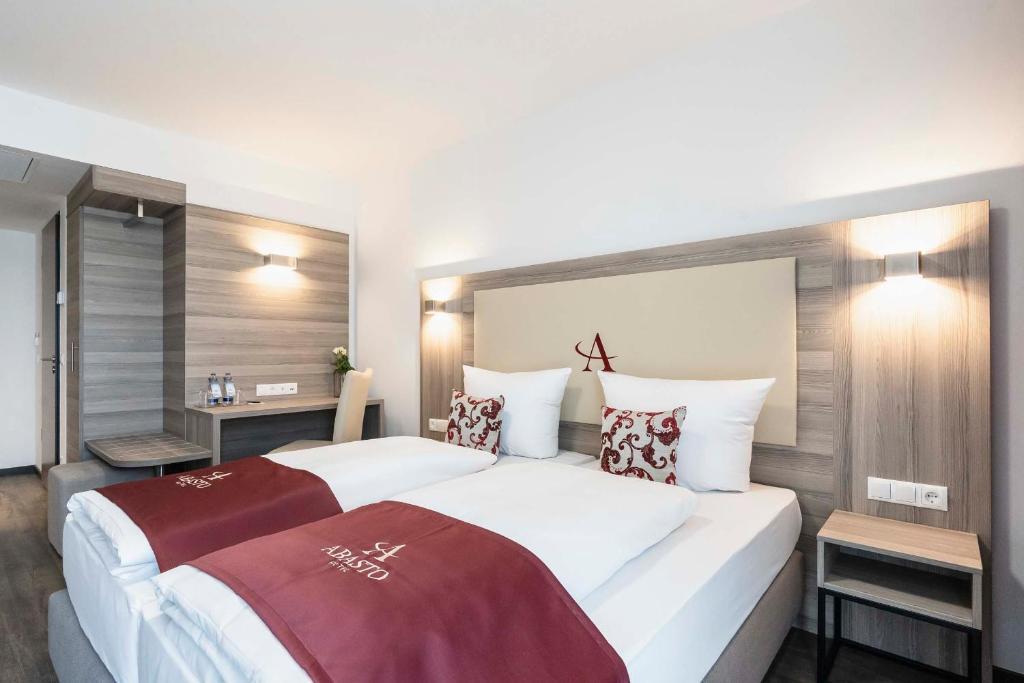 Двухместный (Двухместный номер с 1 кроватью), Abasto Hotel München Feldmoching