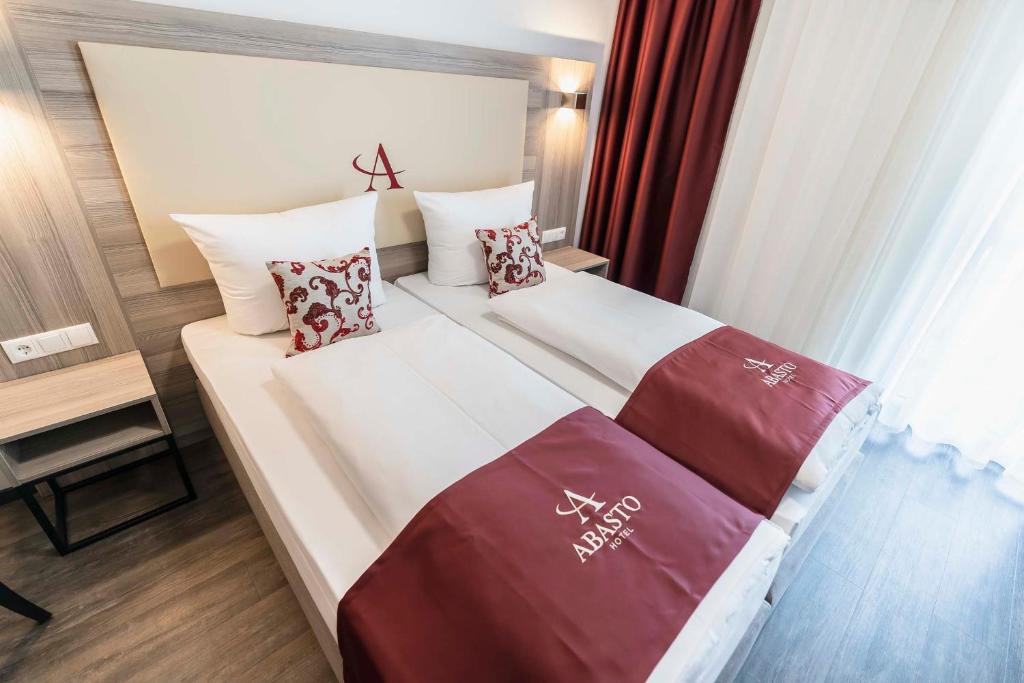 Двухместный (Двухместный номер с 1 кроватью), Abasto Hotel München Feldmoching