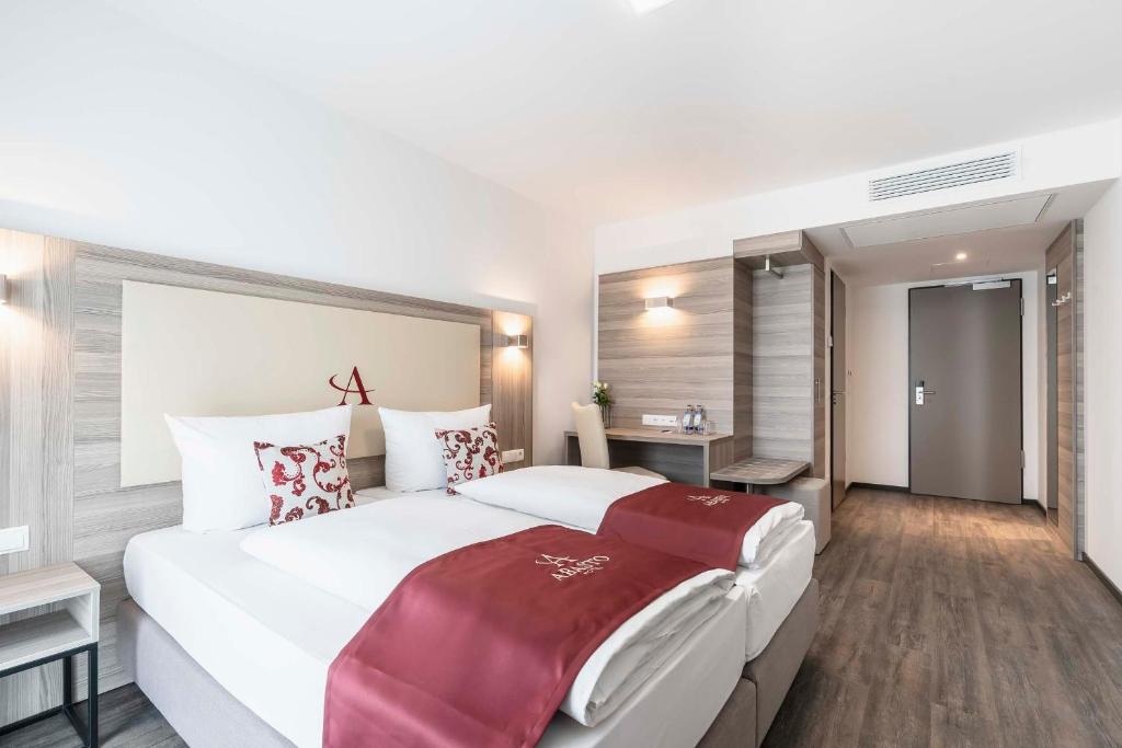 Двухместный (Улучшенный двухместный номер с 1 кроватью), Abasto Hotel München Feldmoching