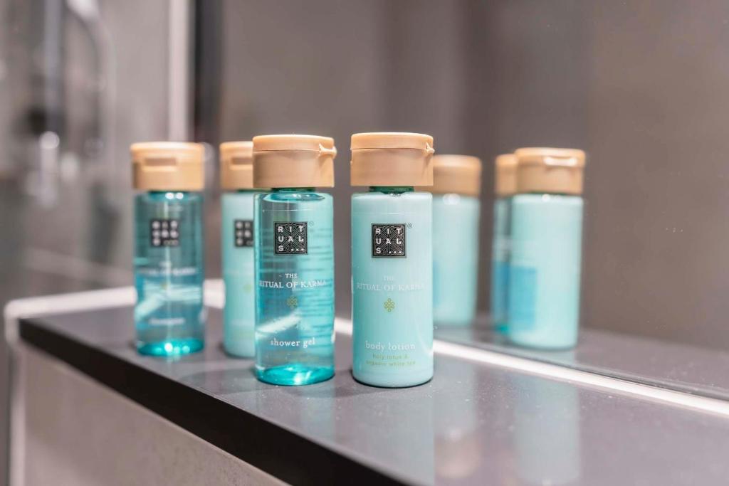 Двухместный (Улучшенный двухместный номер с 1 кроватью), Abasto Hotel München Feldmoching