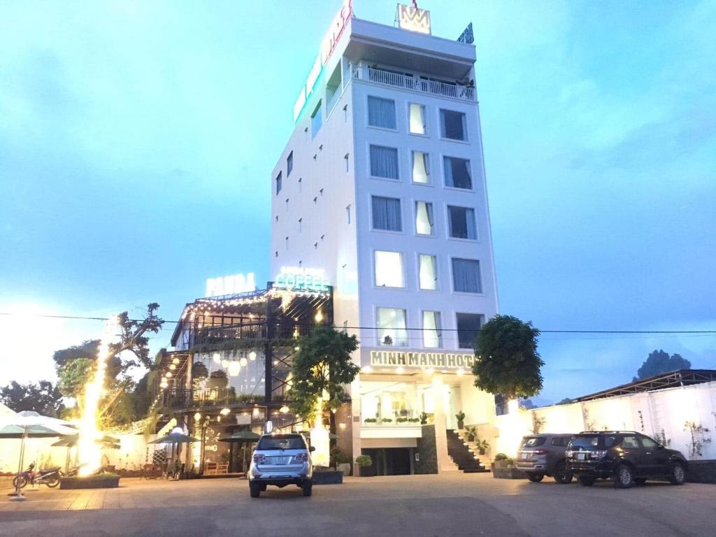 Minh Manh Hotel 2, Плейку