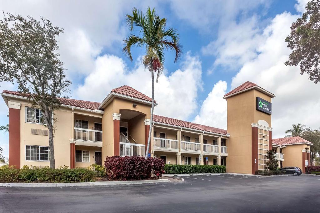 Extended Stay America Suites - Miami - Airport - Doral, Майами