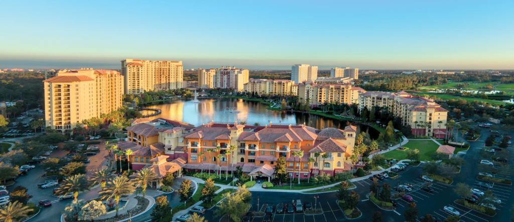 Club Wyndham Bonnet Creek, Орландо