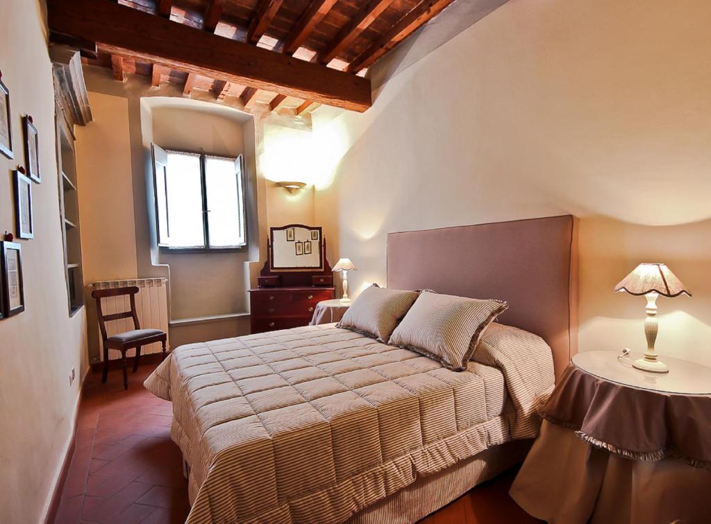 Апартаменты (Апартаменты с 1 спальней и балконом - Via Santa Reparata, 80), Apartments Florence- Duomo