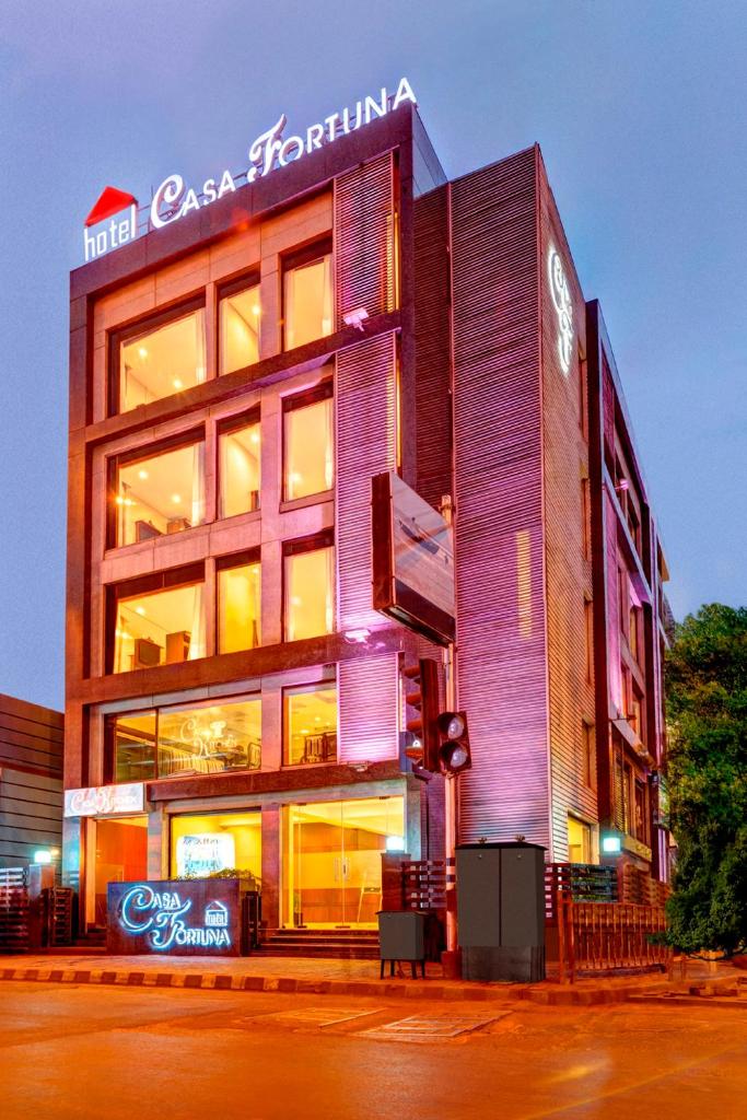 Hotel Casa Fortuna, Калькутта