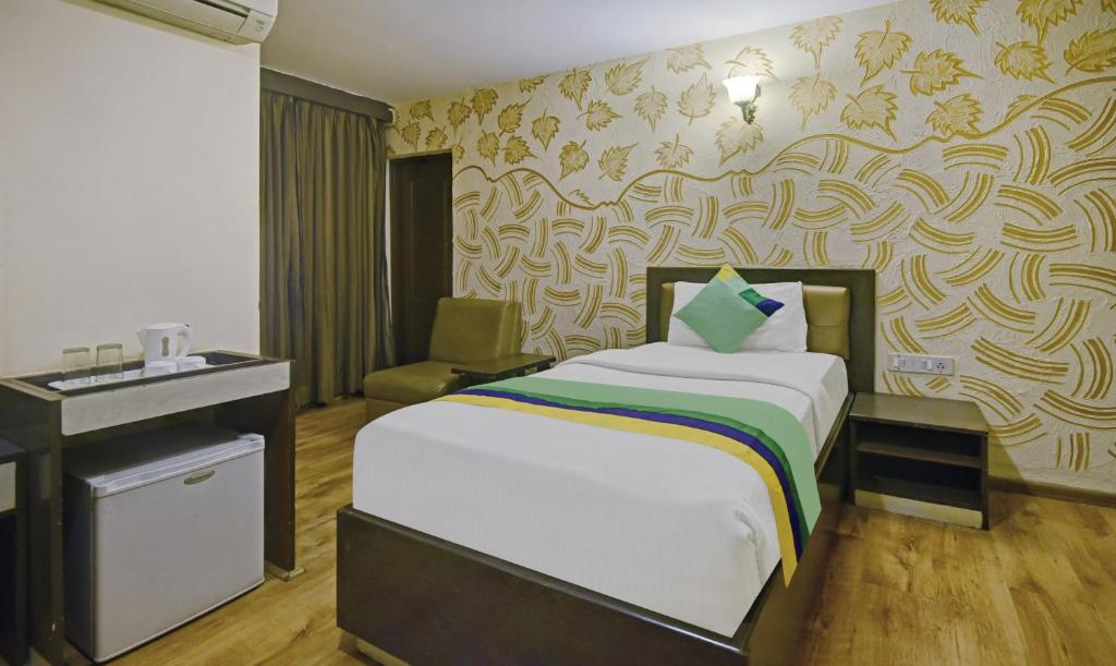 Одноместный (Одноместный номер), Seashell Residency & Restaurant