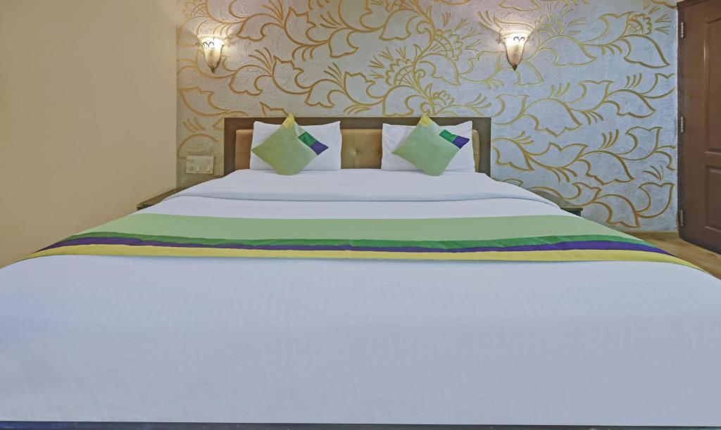Двухместный (Стандартный двухместный номер с 1 кроватью), Seashell Residency & Restaurant