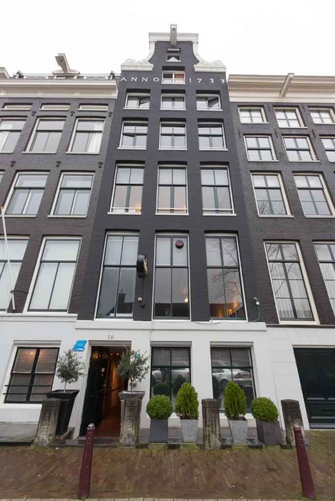 Hotel Hermitage Amsterdam, Амстердам