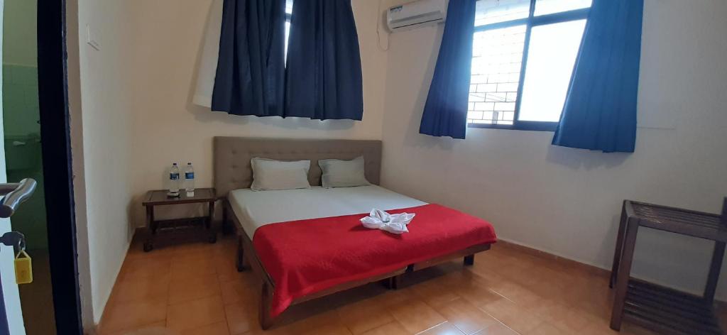 Двухместный (Стандартный двухместный номер с 1 кроватью), Crossroads Guesthouse Anjuna by Zen Nest
