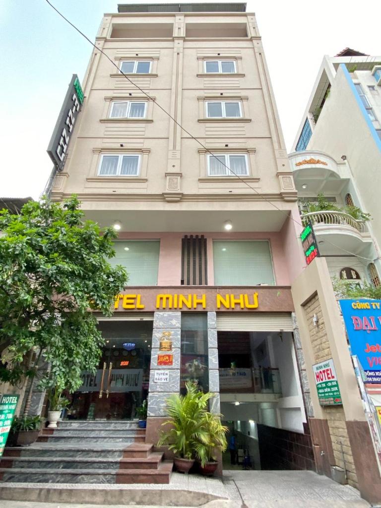 Minh Nhu Hotel, Хошимин