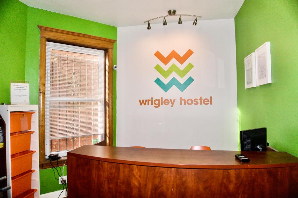 Wrigley Hostel - Chicago, Чикаго