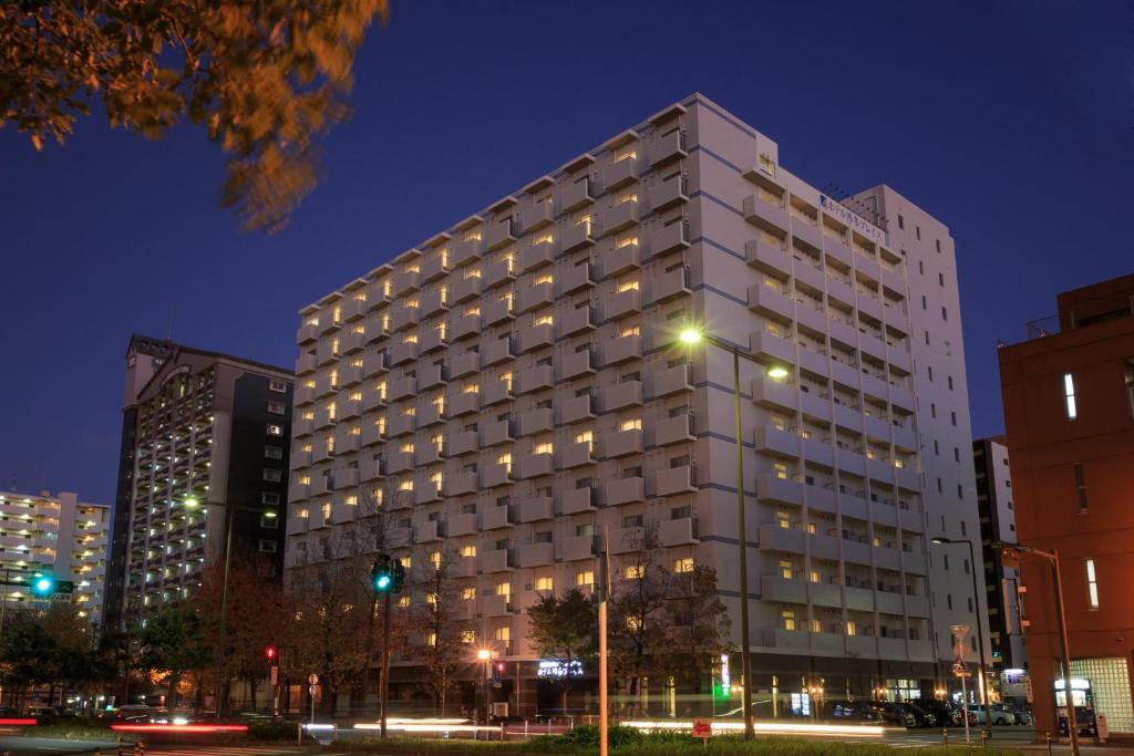 Hotel Hakata Place, Фукуока