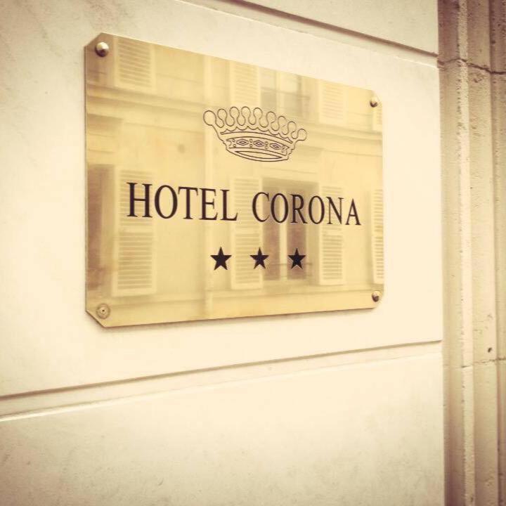 Hotel Corona Rodier, Париж