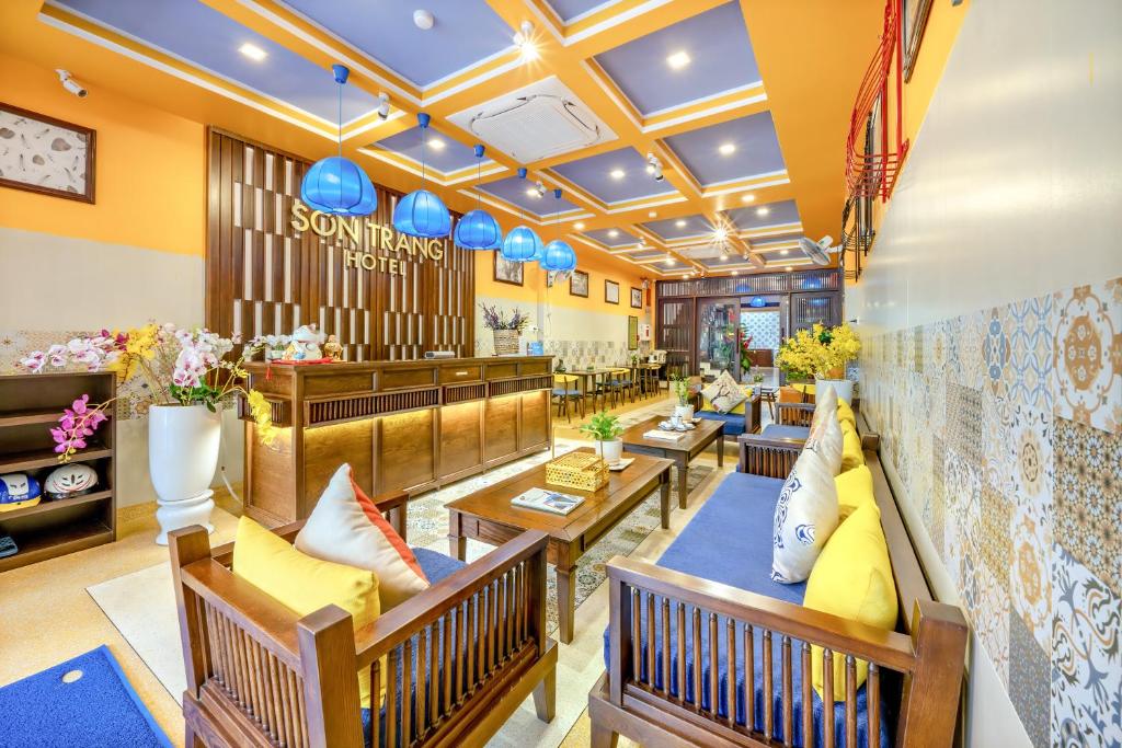 Son Trang Hotel Hoi An, Хойан