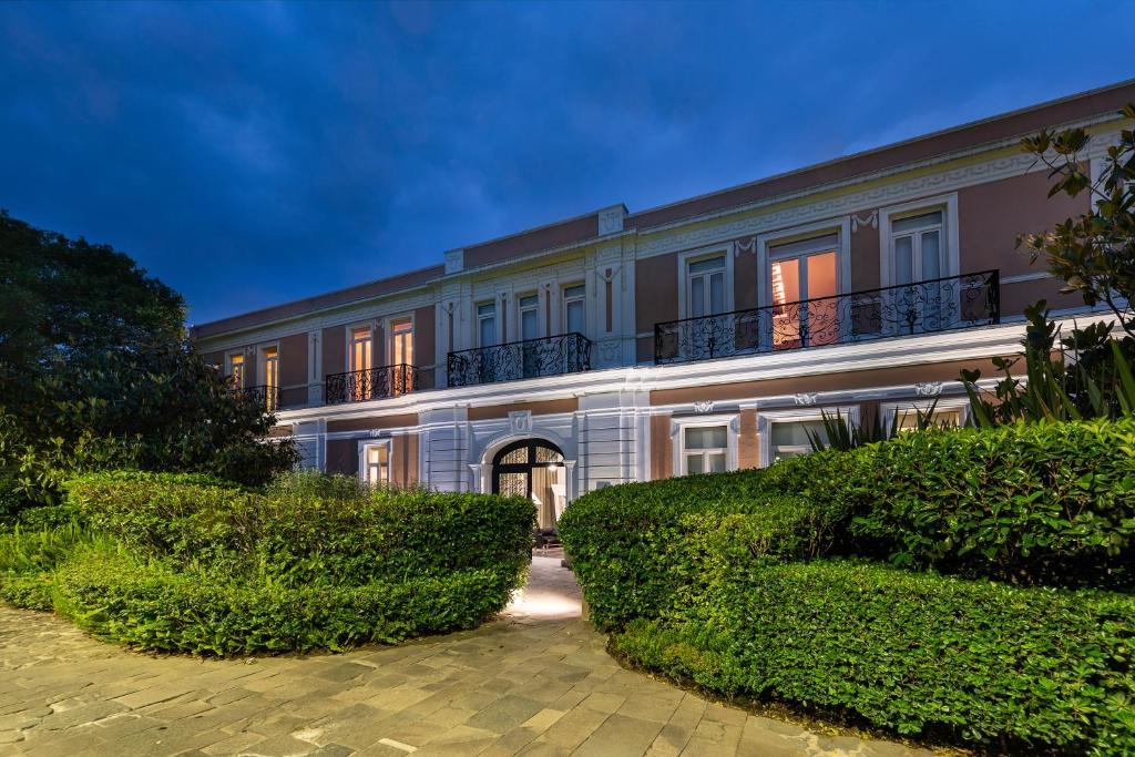 Puertas del Bosque, Мехико