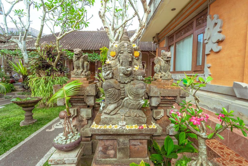 Teba House Ubud Guest House, Убуд