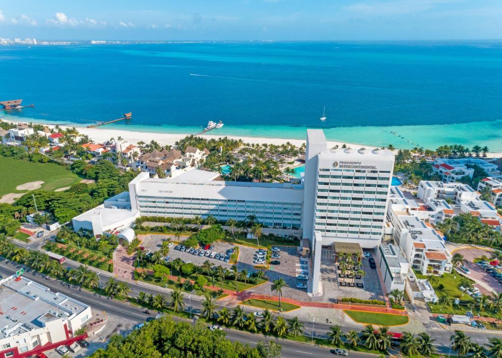 Presidente InterContinental Cancun Resort, Канкун