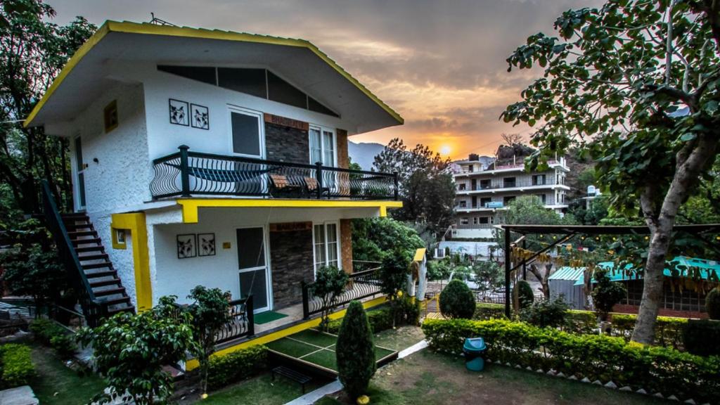 The Hosteller Rishikesh, Ришикеш
