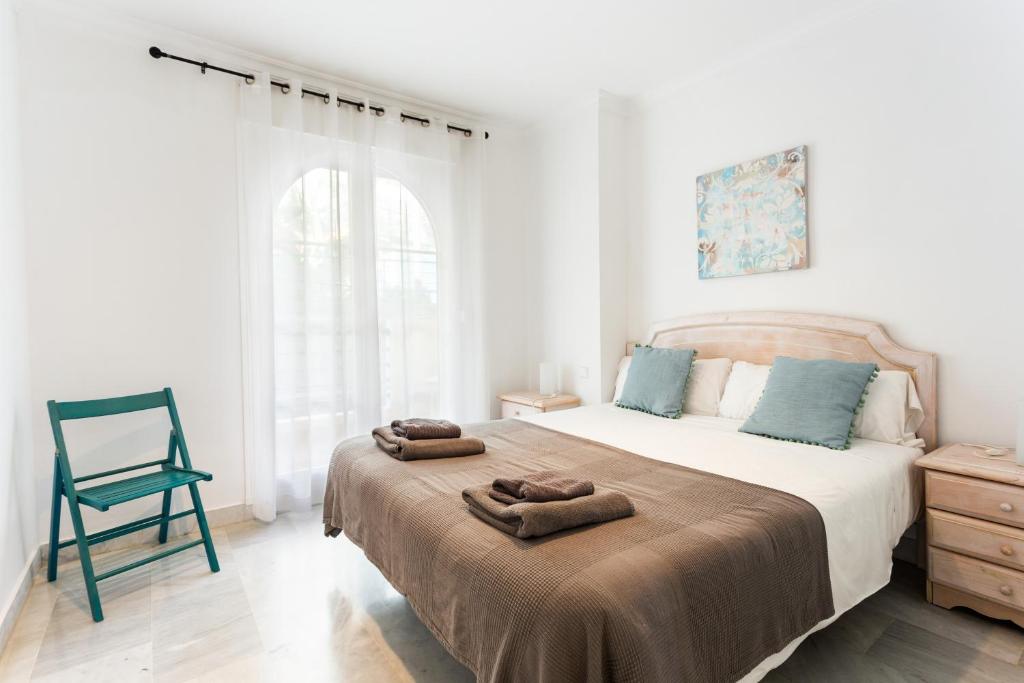 Apartamentos Señorio de Aloha, Марбелья