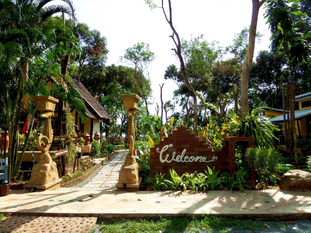 Garden of Joy, Ко Чанг