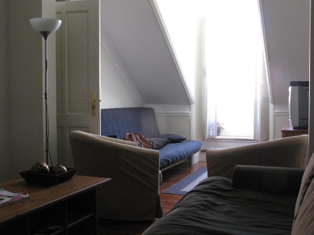 Апартаменты (Апартаменты (для 6 взрослых)), Living Lisboa Baixa Apartments