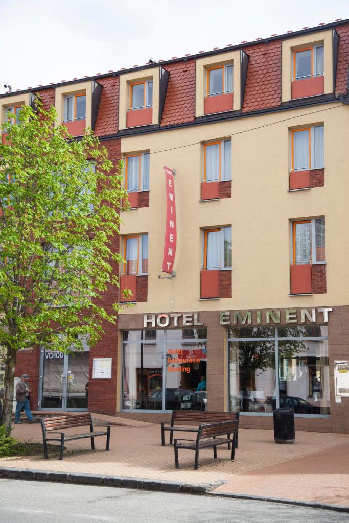 Hotel Eminent, Братислава