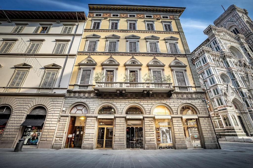 Palazzo Gamba Luxury Apartments, Флоренция