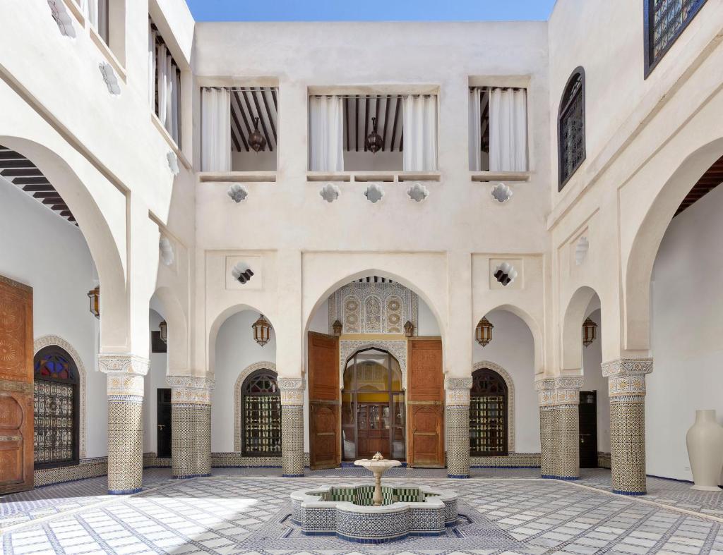 Riad Palais Bahia Fès, Фес