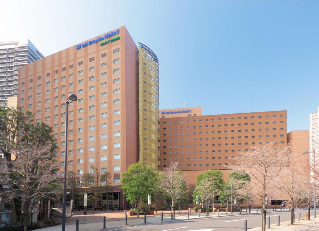 Hotel Metropolitan Edmont Tokyo, Токио